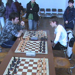 Шахмат областен кръг 2009 г